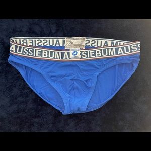Aussiebum brief